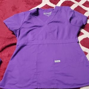 Grey's anatomy scrubs
